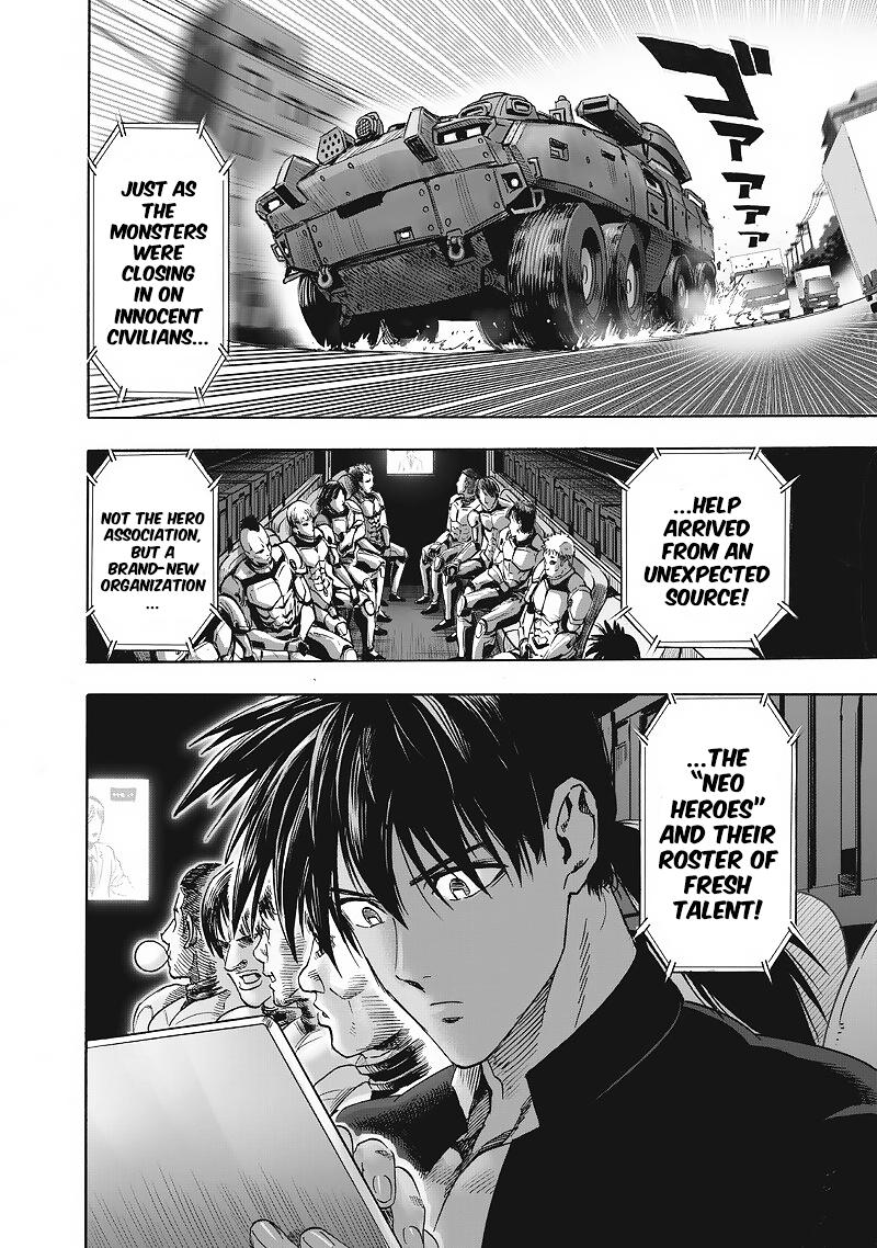 Read One-Punch Man Manga Online