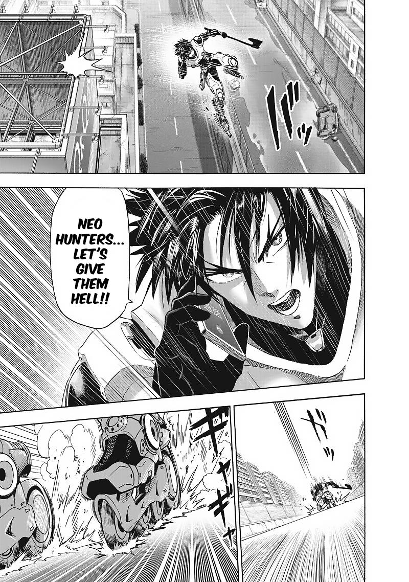 Read One-Punch Man Manga Online