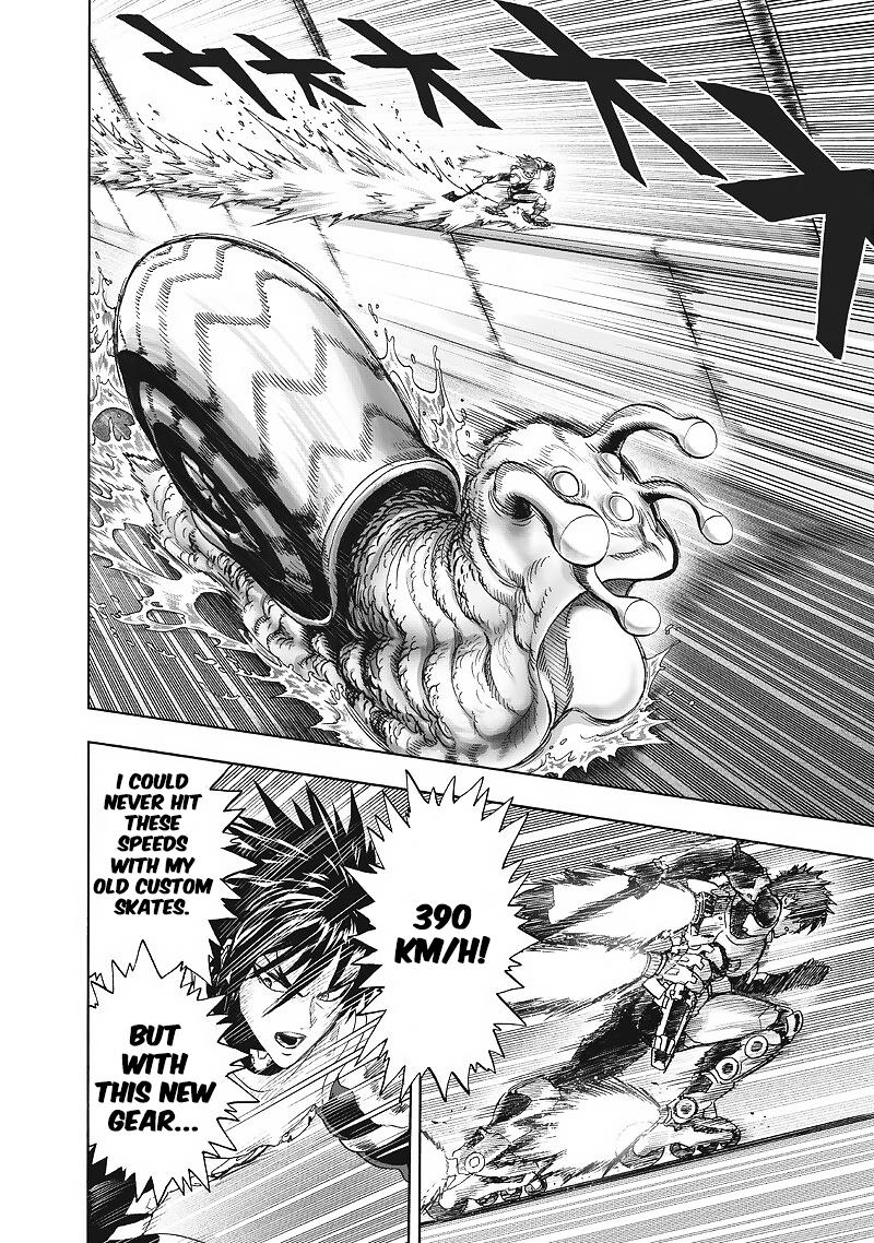 Read One-Punch Man Manga Online