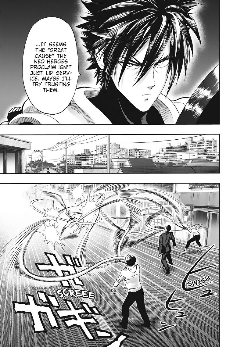 Read One-Punch Man Manga Online