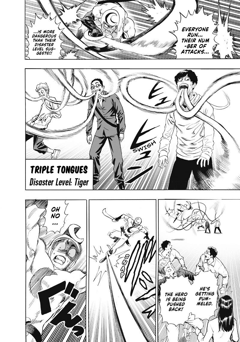 Read One-Punch Man Manga Online