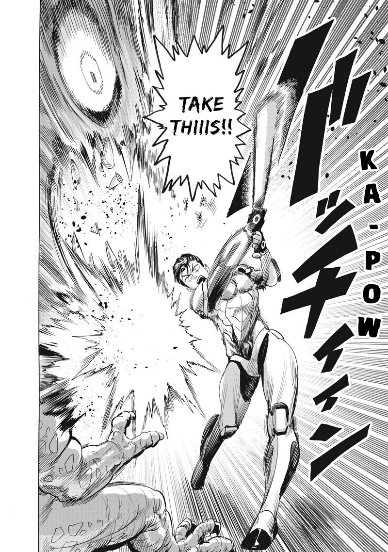 Read One-Punch Man Manga Online