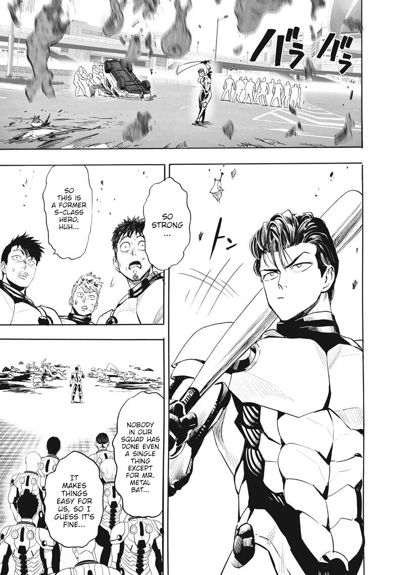 Read One-Punch Man Manga Online