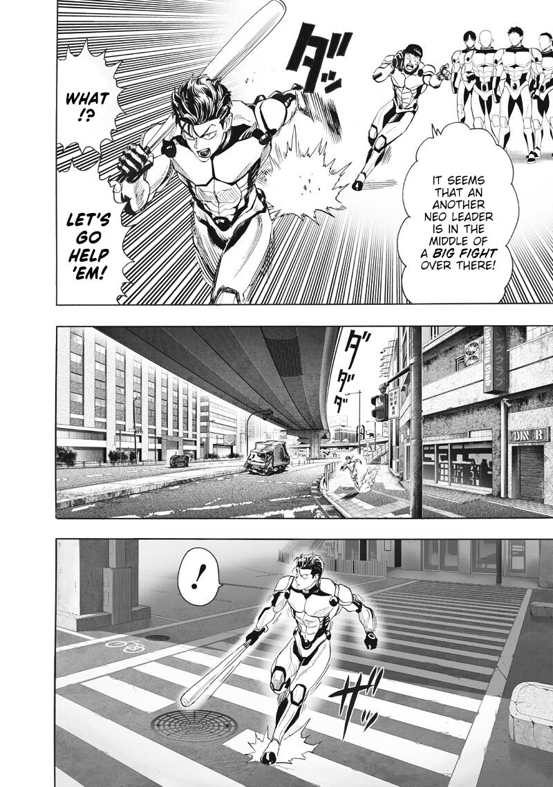Read One-Punch Man Manga Online