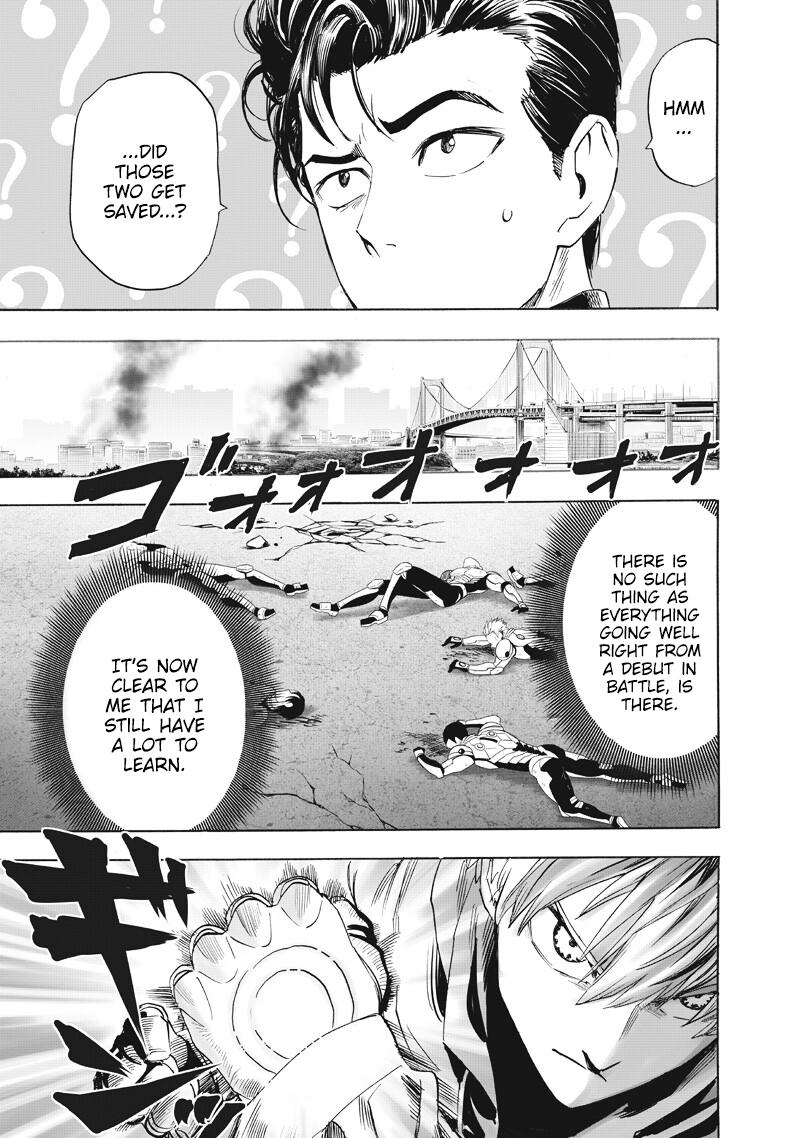 Read One-Punch Man Manga Online
