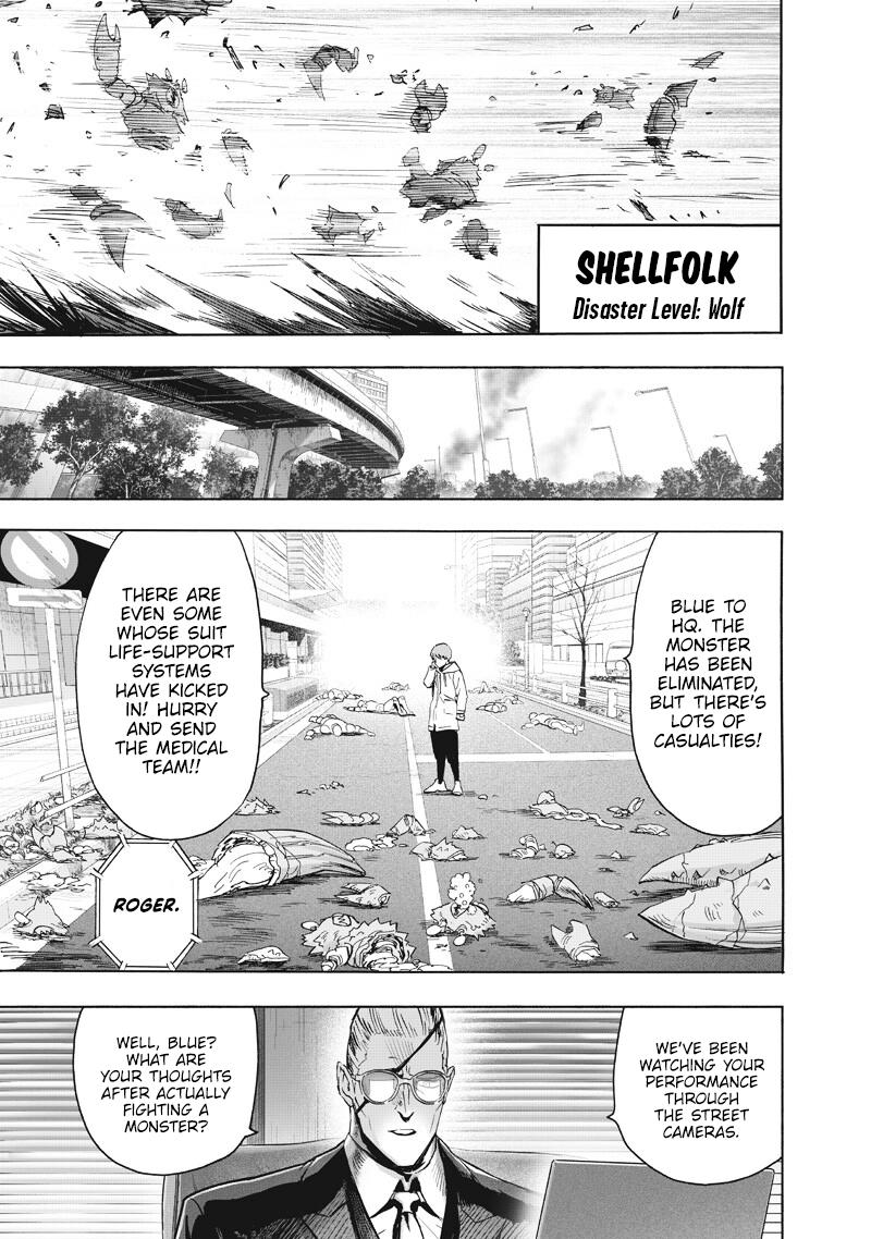 Read One-Punch Man Manga Online
