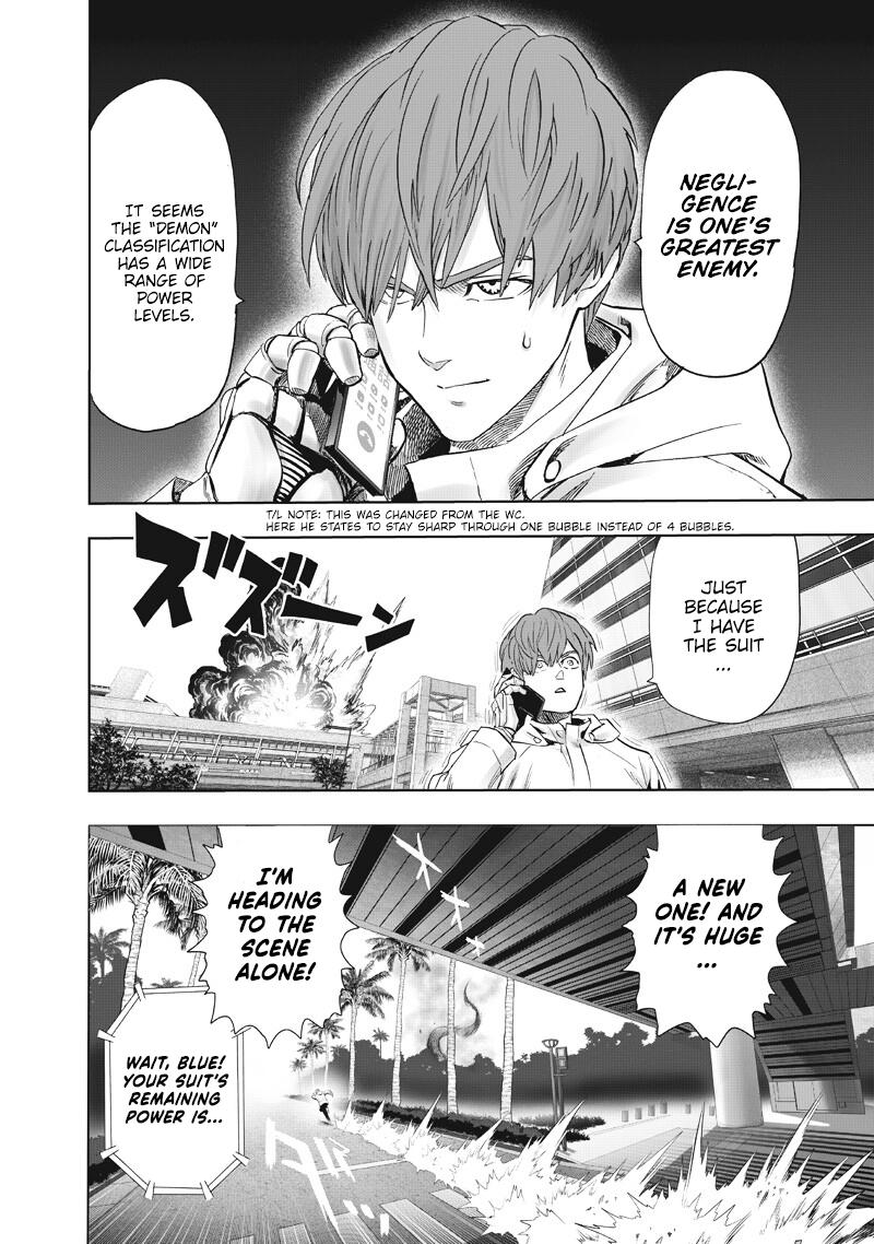 Read One-Punch Man Manga Online