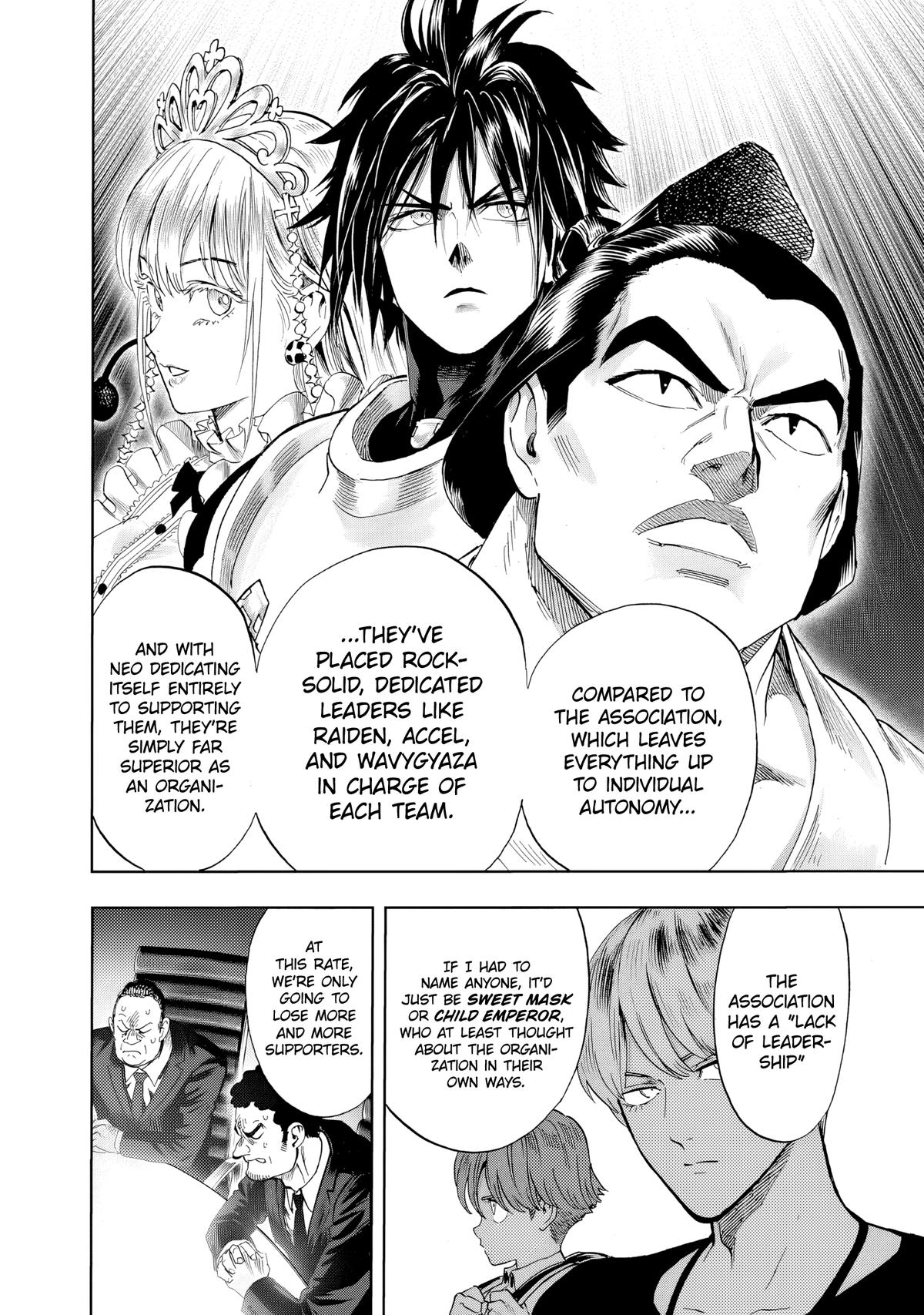 Read One-Punch Man Manga Online