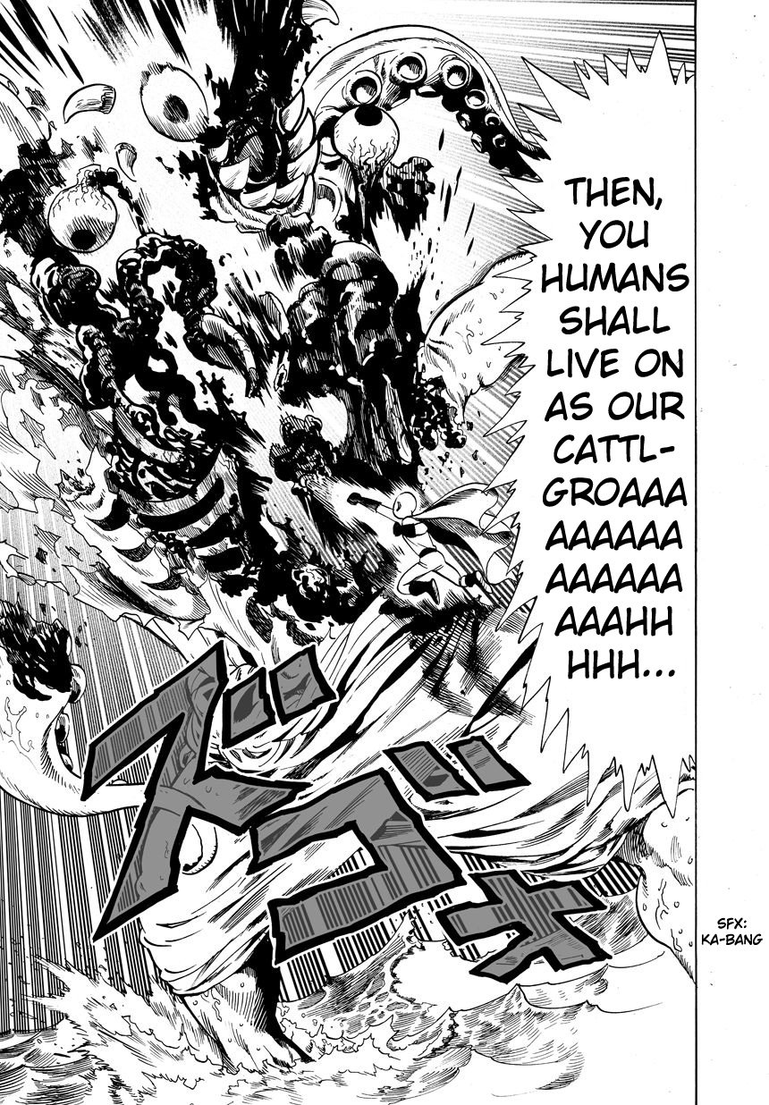 Read One-Punch Man Manga Online
