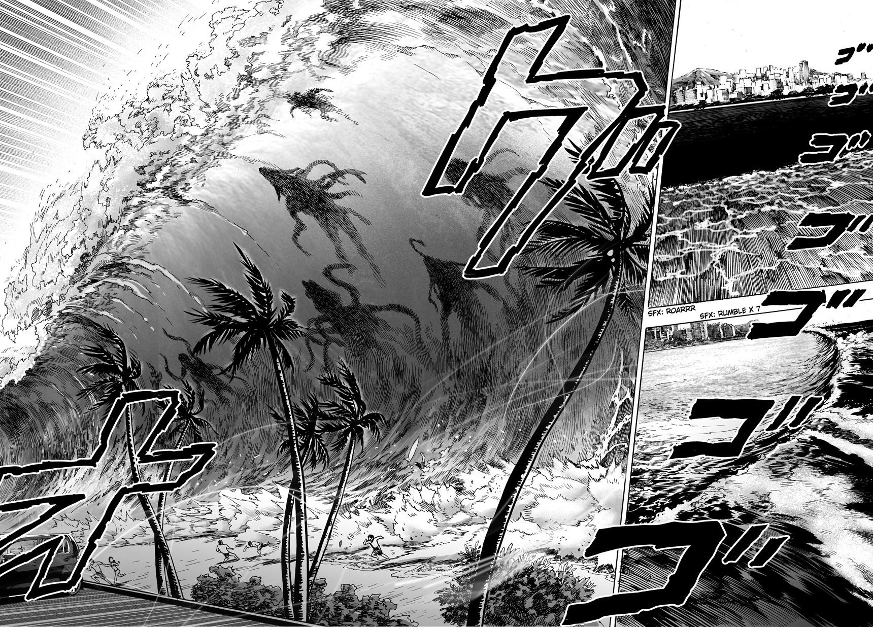 Read One-Punch Man Manga Online
