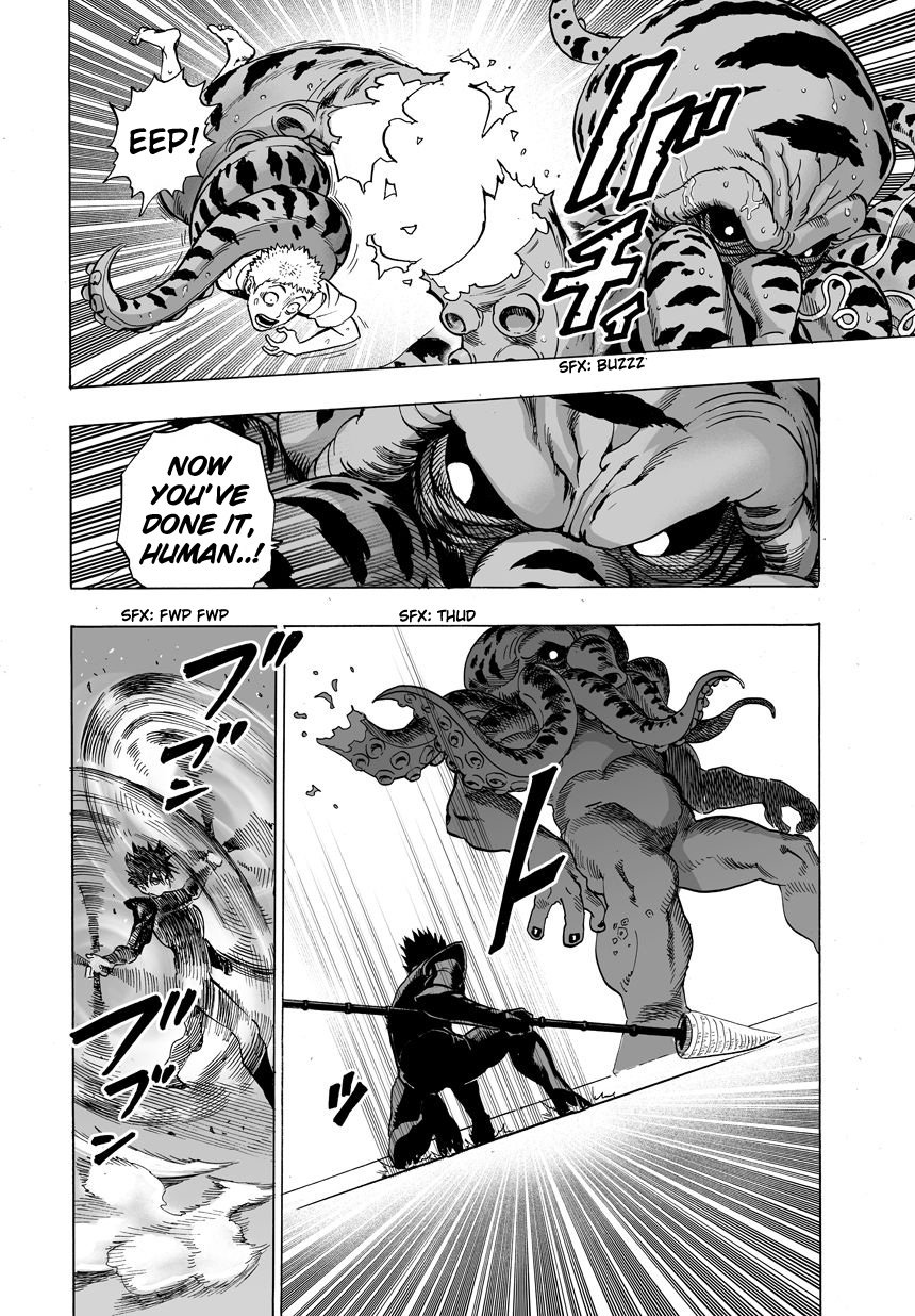 Read One-Punch Man Manga Online