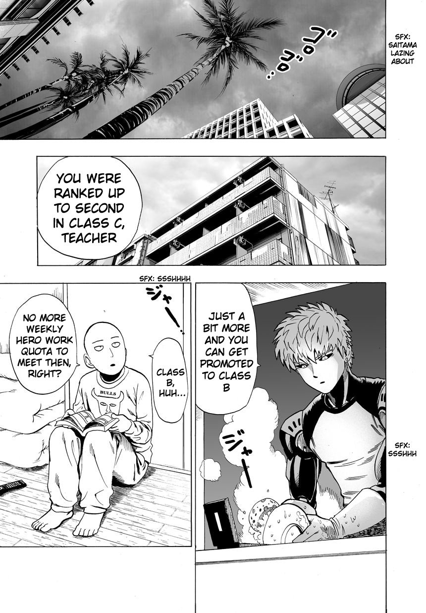 Read One-Punch Man Manga Online