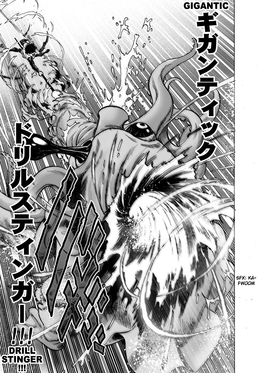 Read One-Punch Man Manga Online