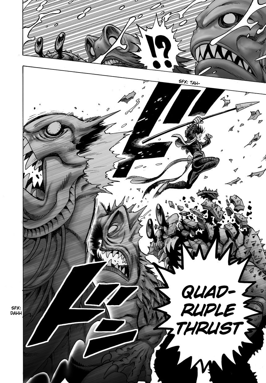 Read One-Punch Man Manga Online