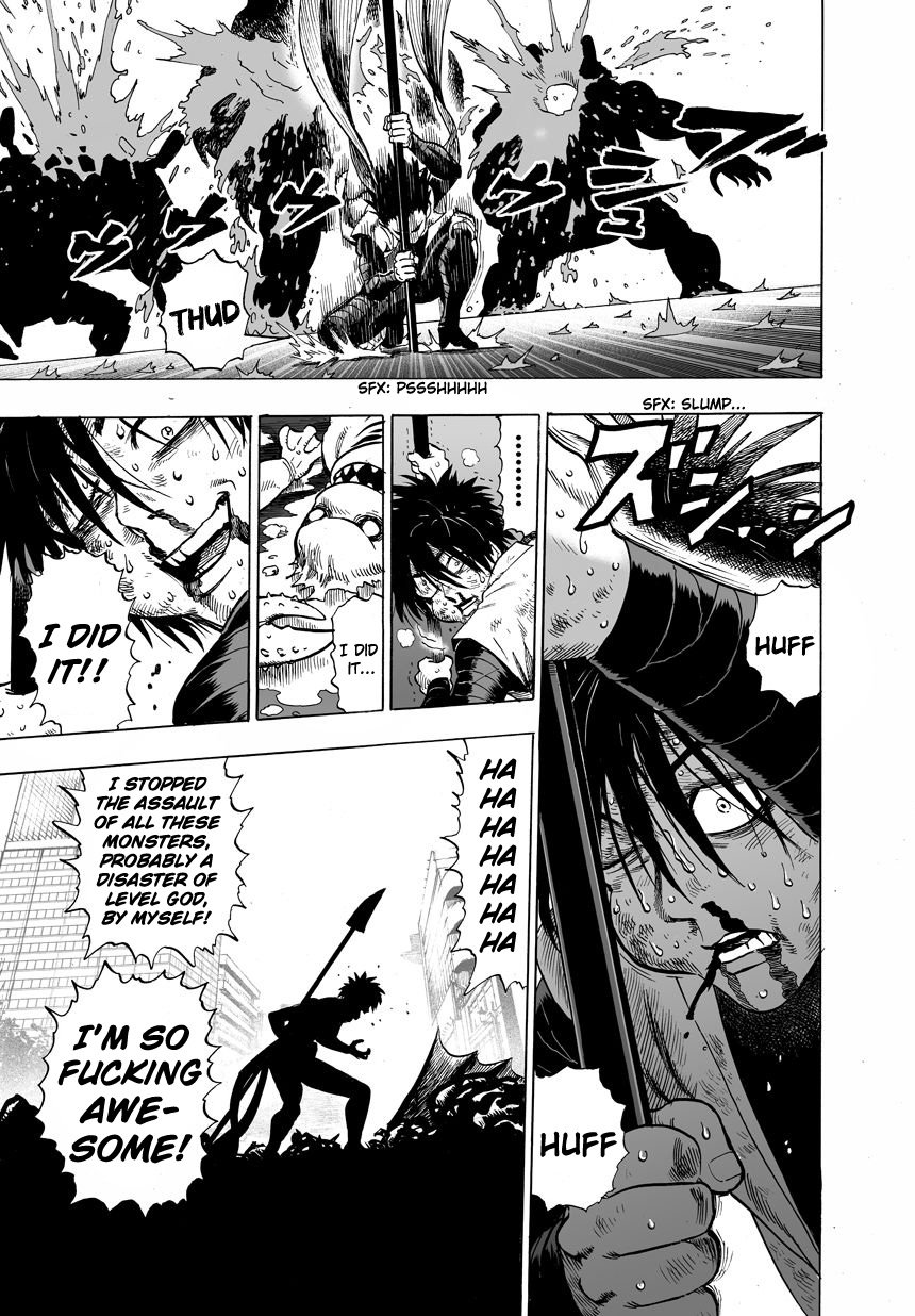 Read One-Punch Man Manga Online