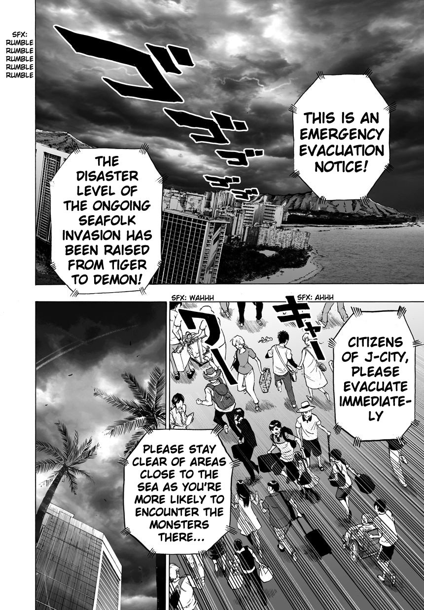 Read One-Punch Man Manga Online
