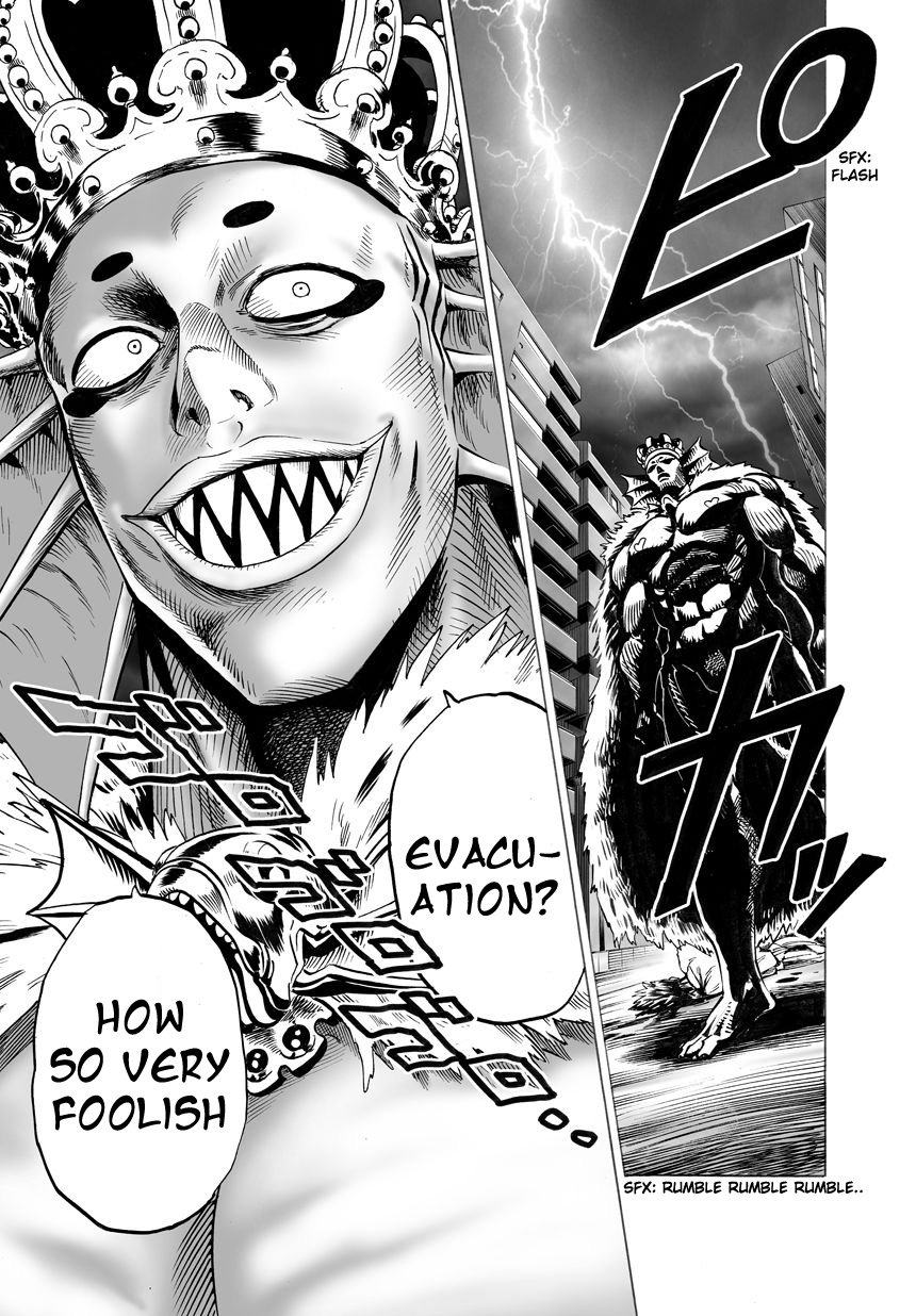 Read One-Punch Man Manga Online