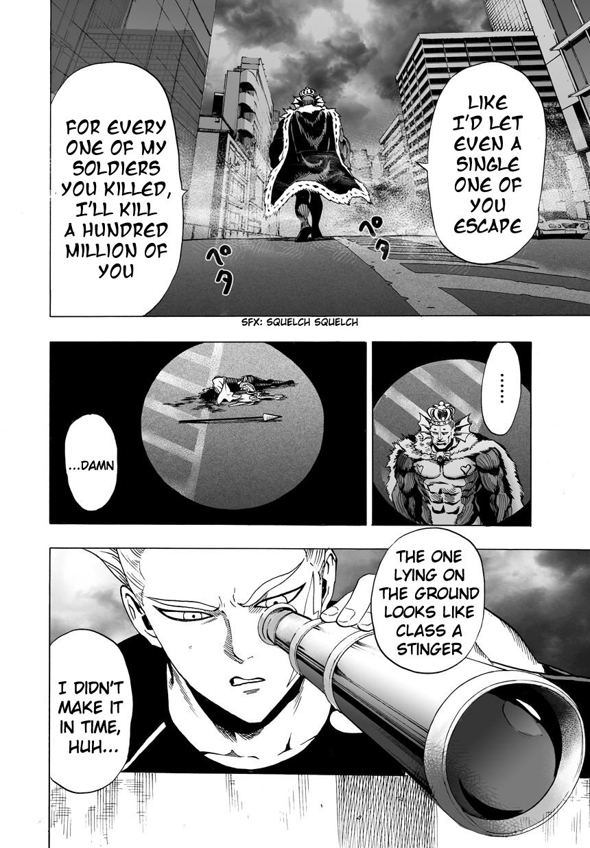 Read One-Punch Man Manga Online