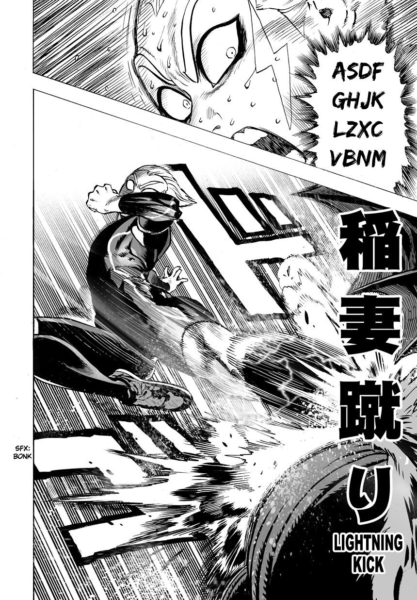 Read One-Punch Man Manga Online
