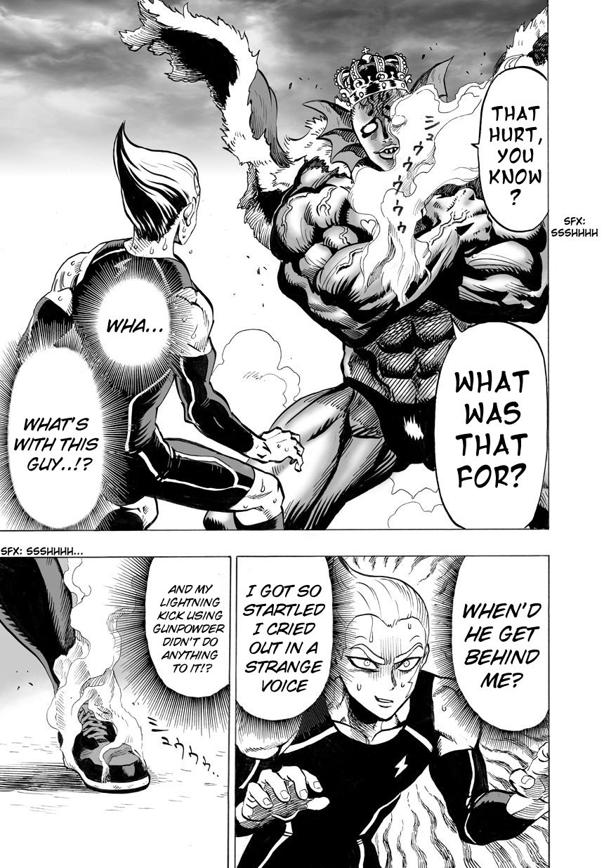 Read One-Punch Man Manga Online