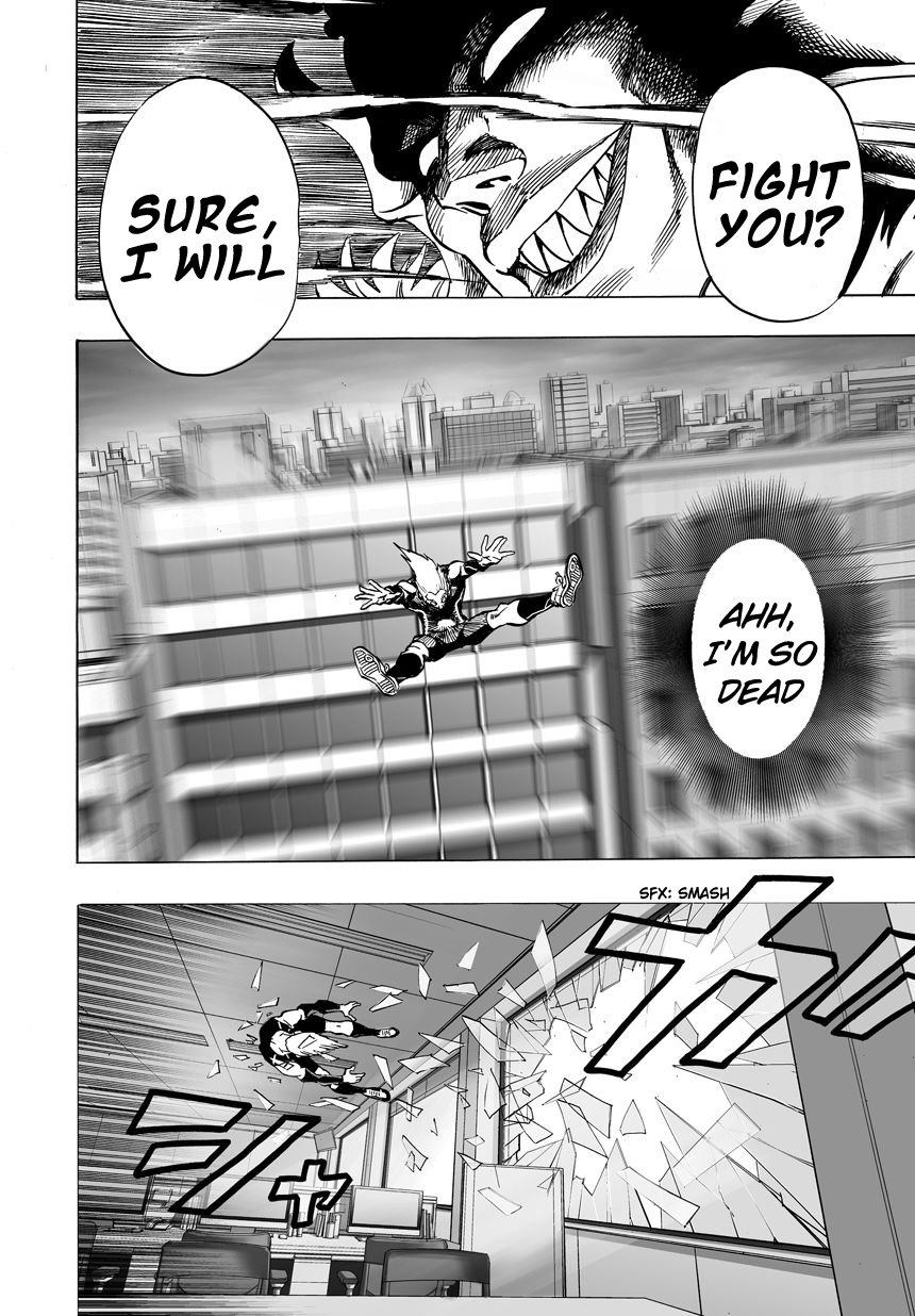 Read One-Punch Man Manga Online