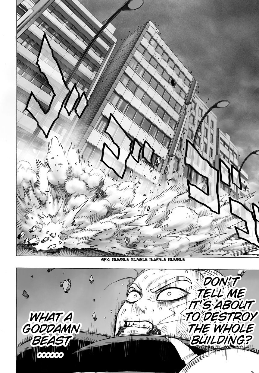 Read One-Punch Man Manga Online