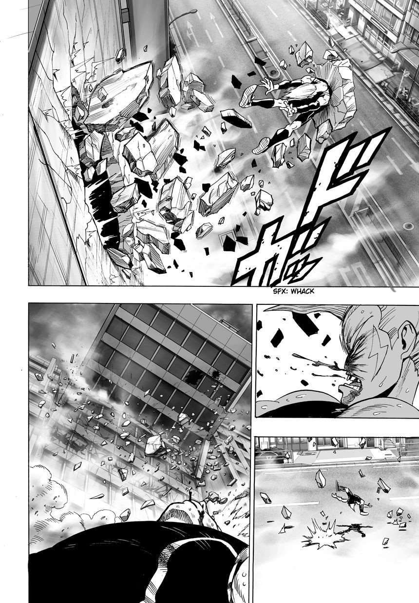 Read One-Punch Man Manga Online