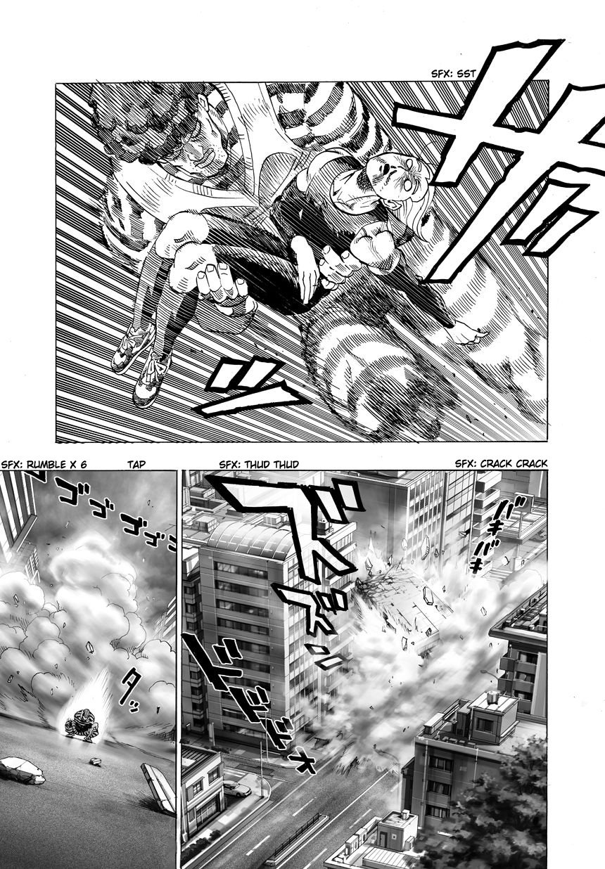 Read One-Punch Man Manga Online