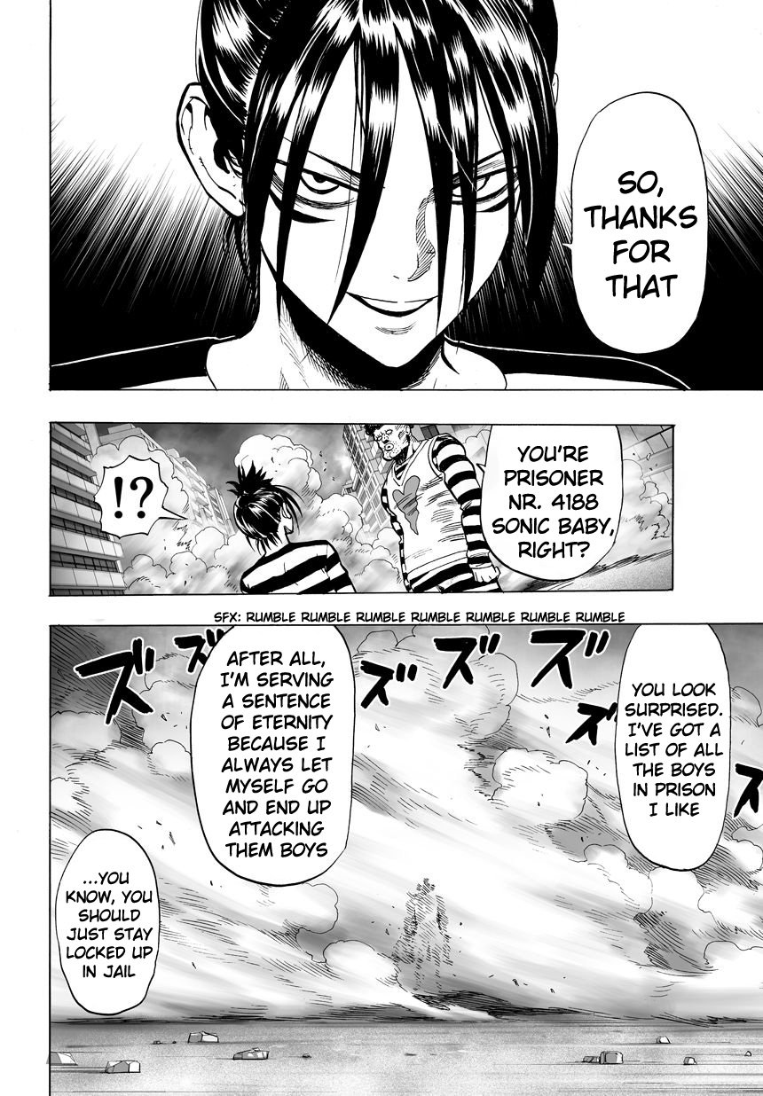 Read One-Punch Man Manga Online