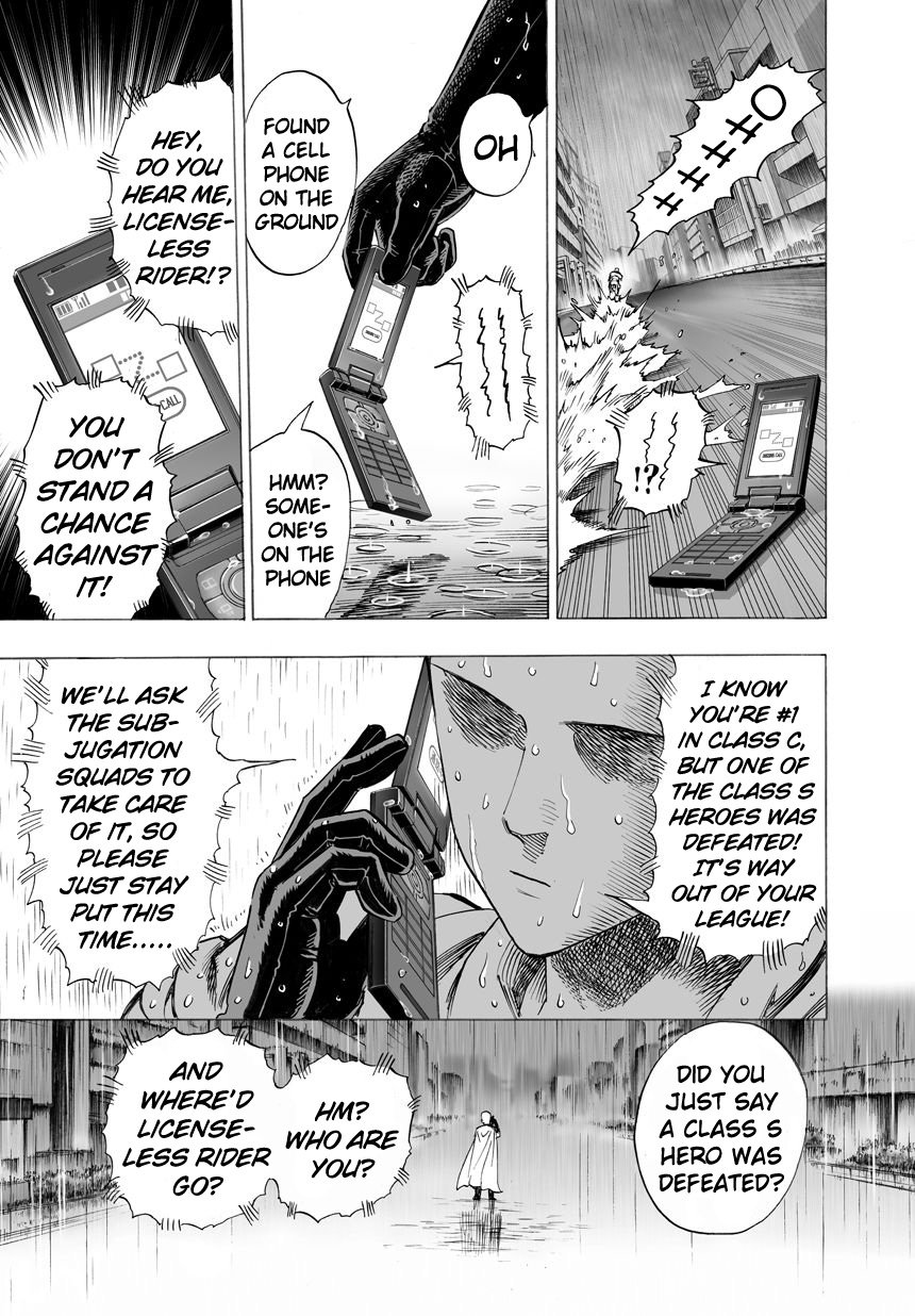 Read One-Punch Man Manga Online