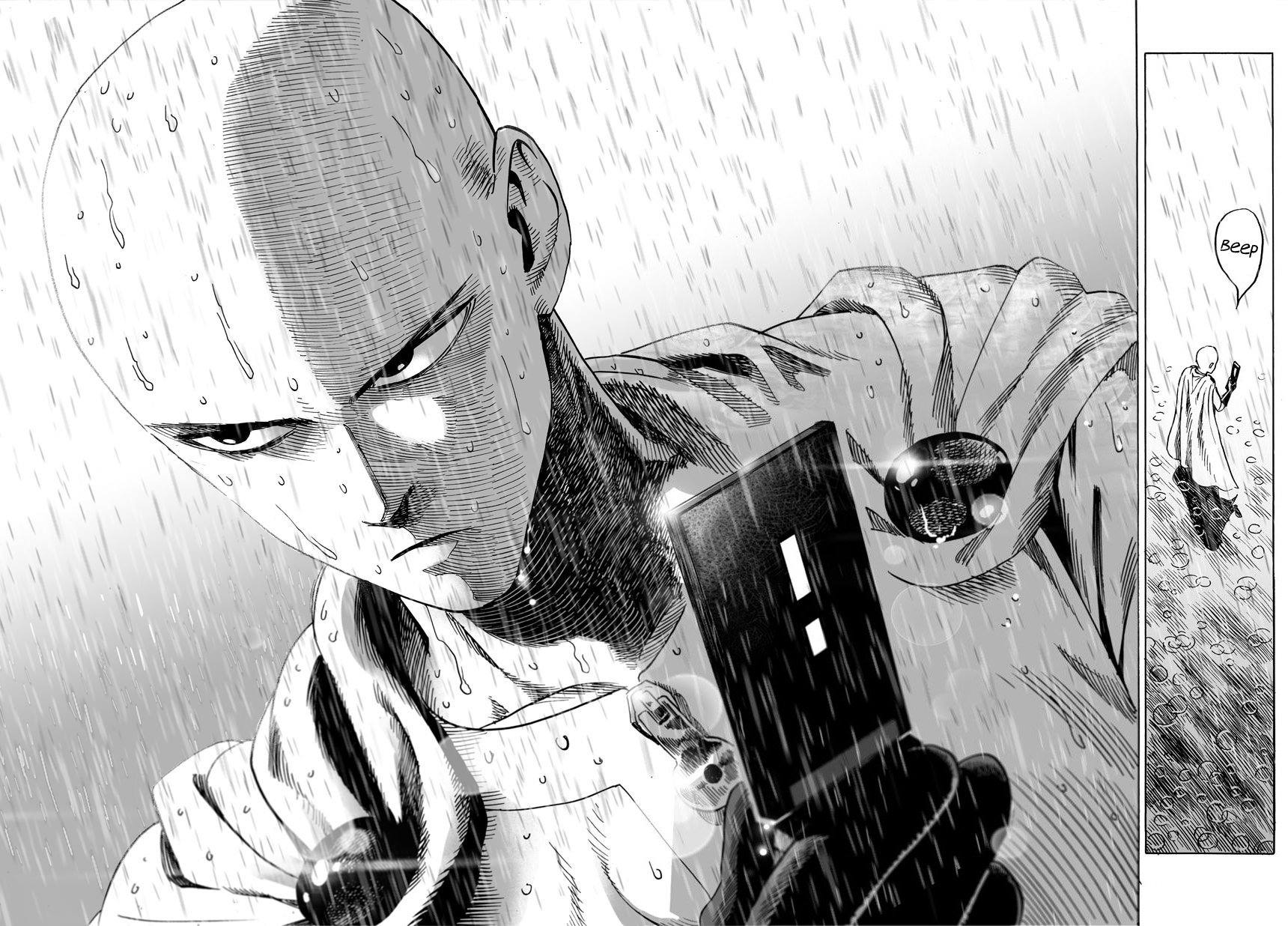 Read One-Punch Man Manga Online