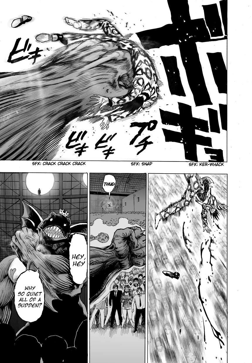 Read One-Punch Man Manga Online