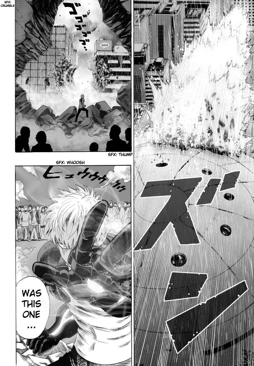 Read One-Punch Man Manga Online