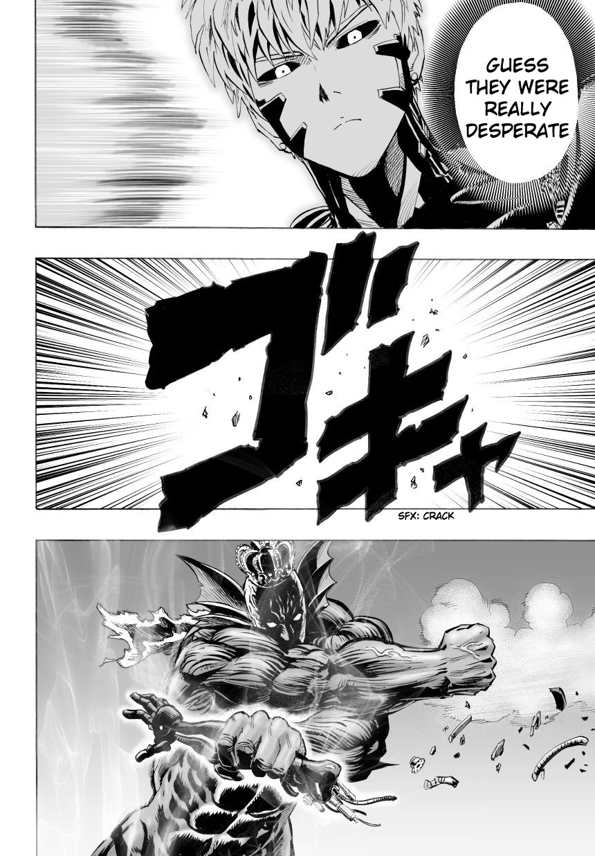 Read One-Punch Man Manga Online