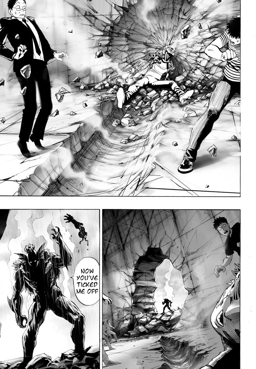 Read One-Punch Man Manga Online