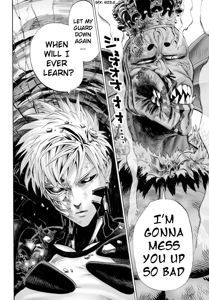Read One-Punch Man Manga Online