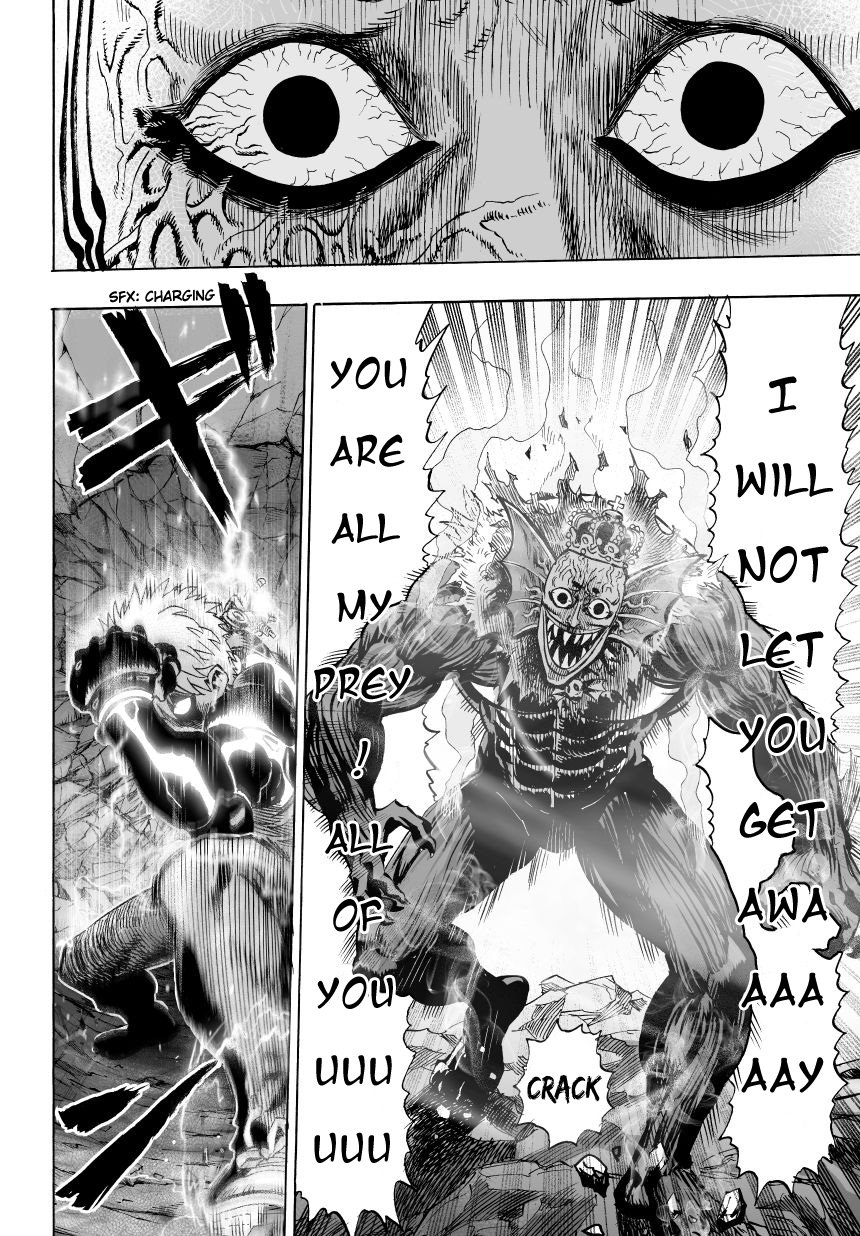 Read One-Punch Man Manga Online