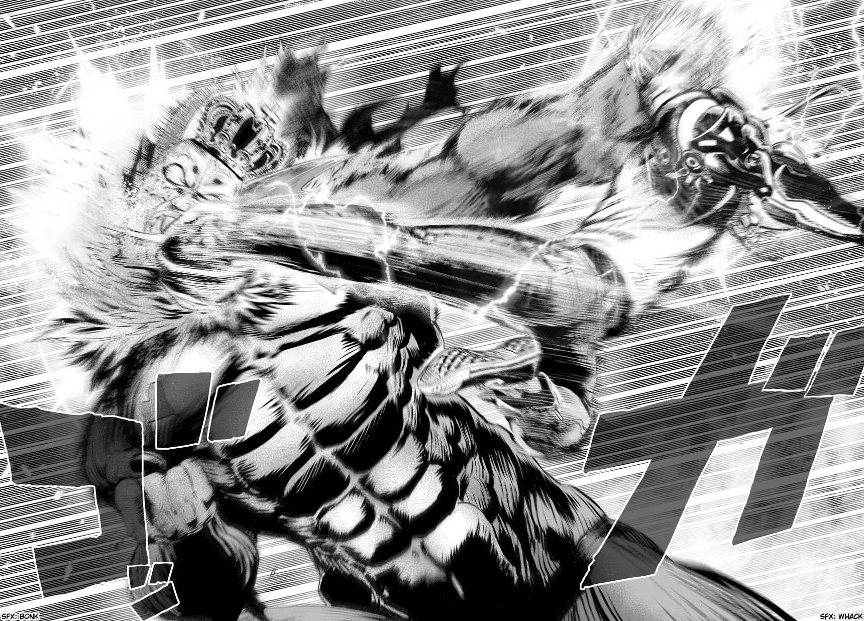Read One-Punch Man Manga Online