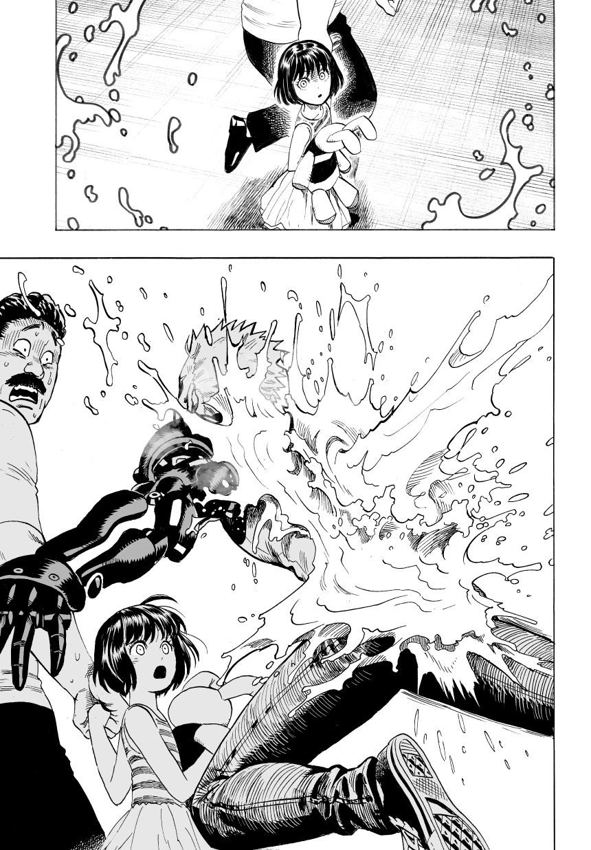Read One-Punch Man Manga Online