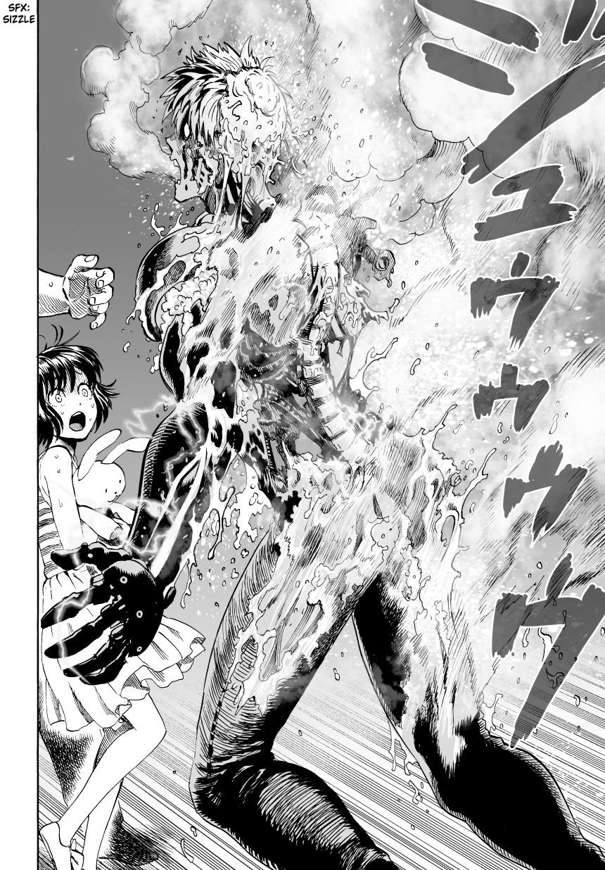 Read One-Punch Man Manga Online