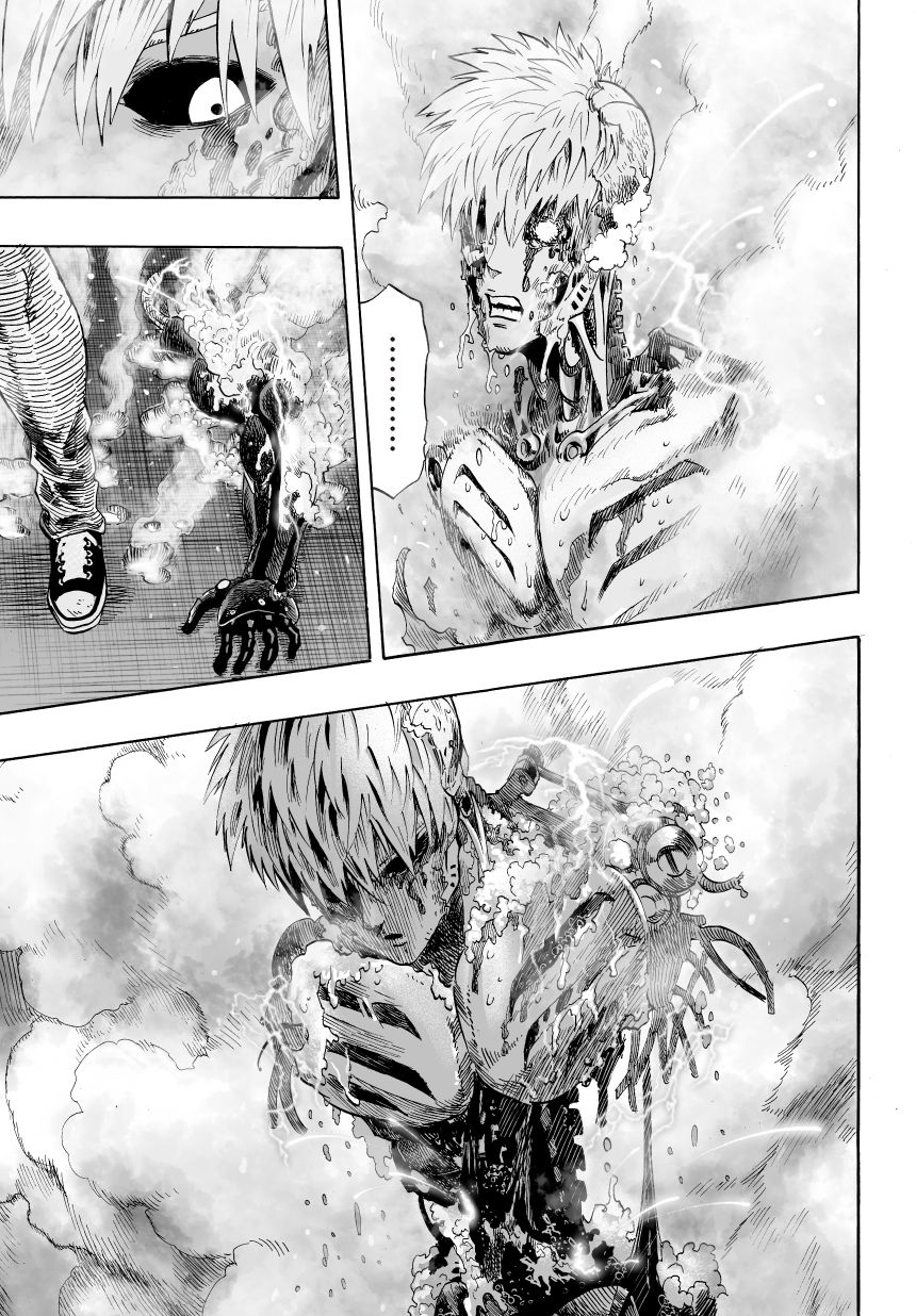 Read One-Punch Man Manga Online