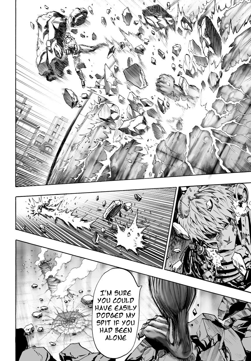 Read One-Punch Man Manga Online