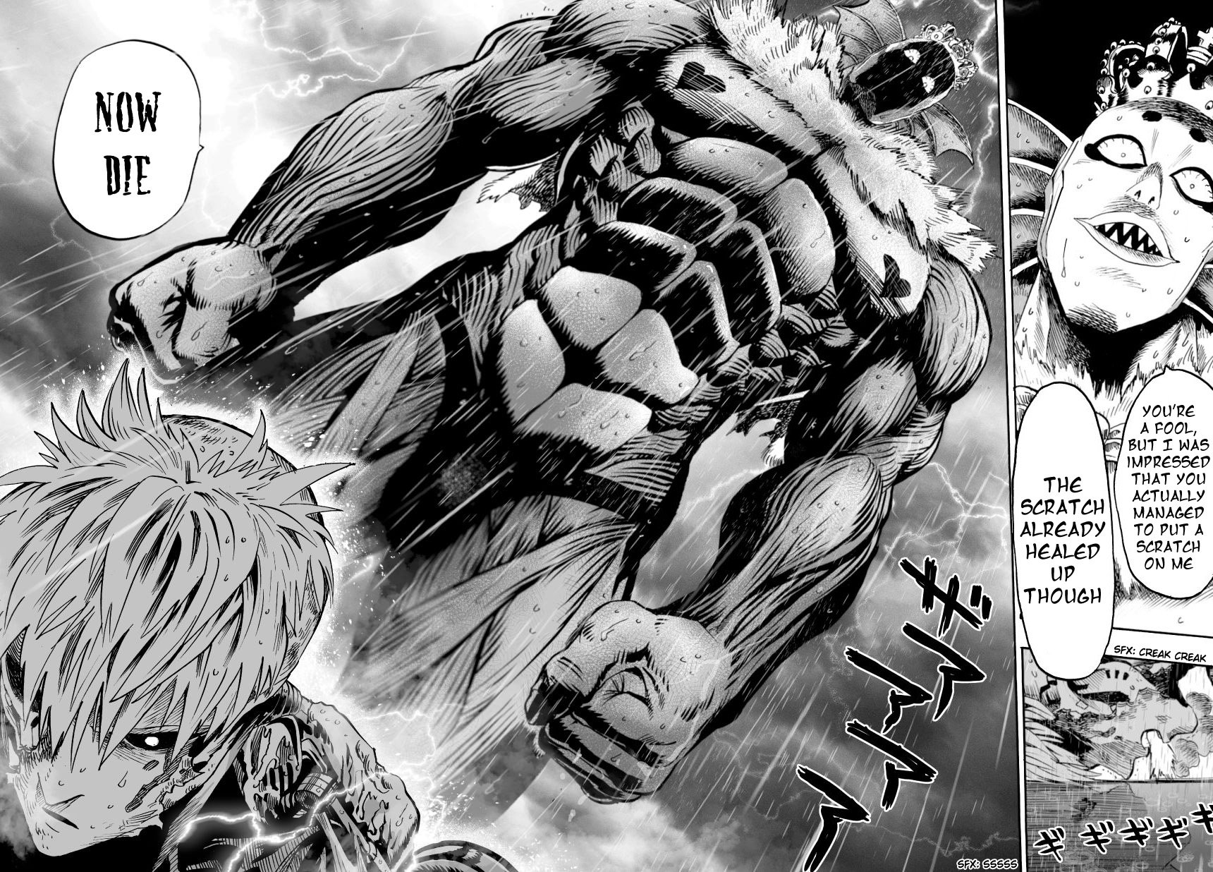 Read One-Punch Man Manga Online