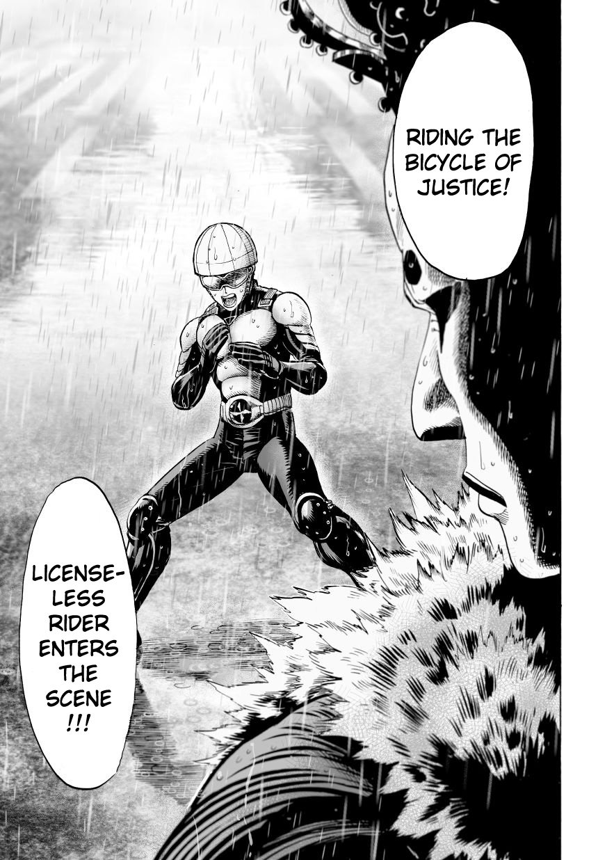 Read One-Punch Man Manga Online