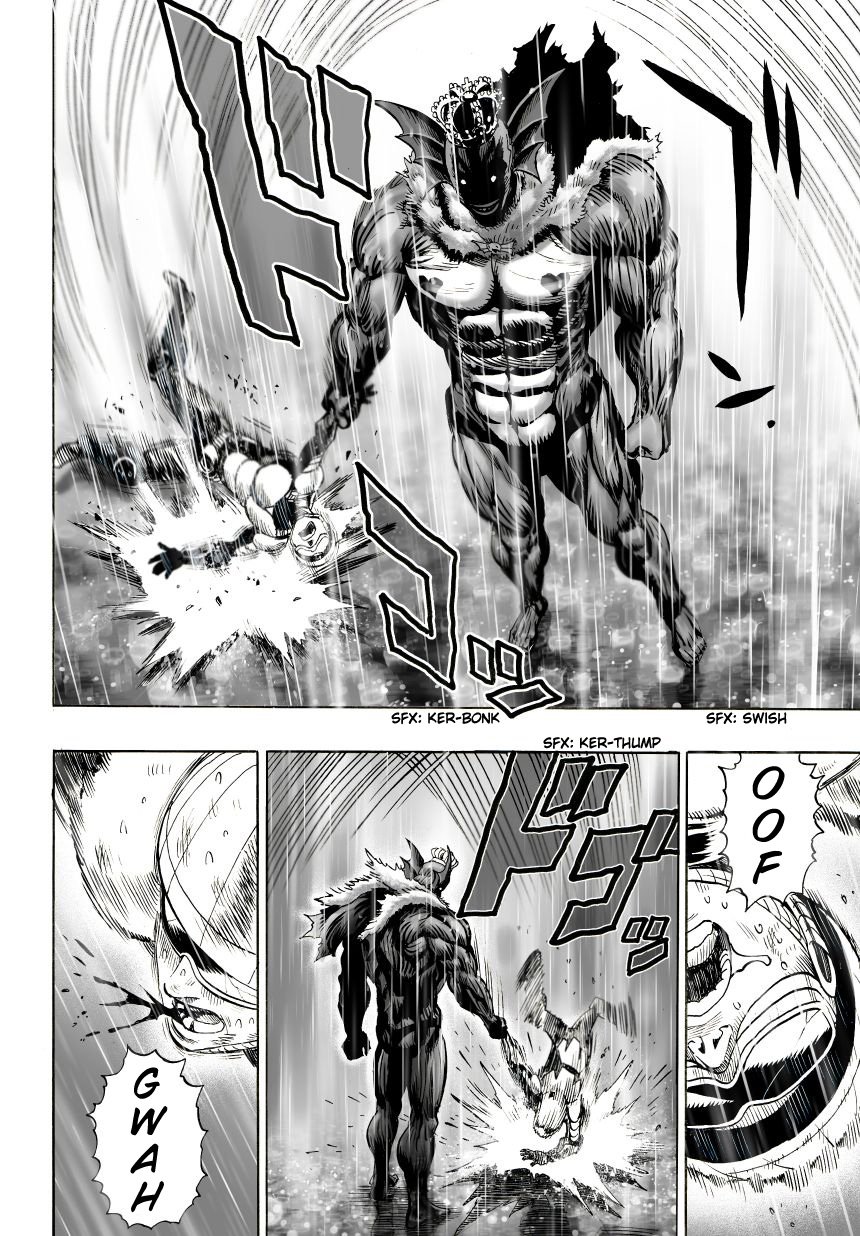Read One-Punch Man Manga Online