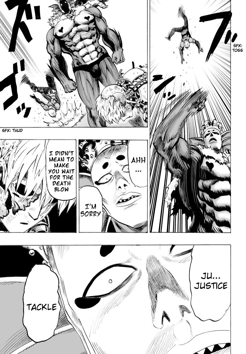 Read One-Punch Man Manga Online