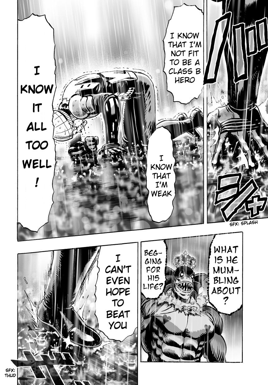 Read One-Punch Man Manga Online