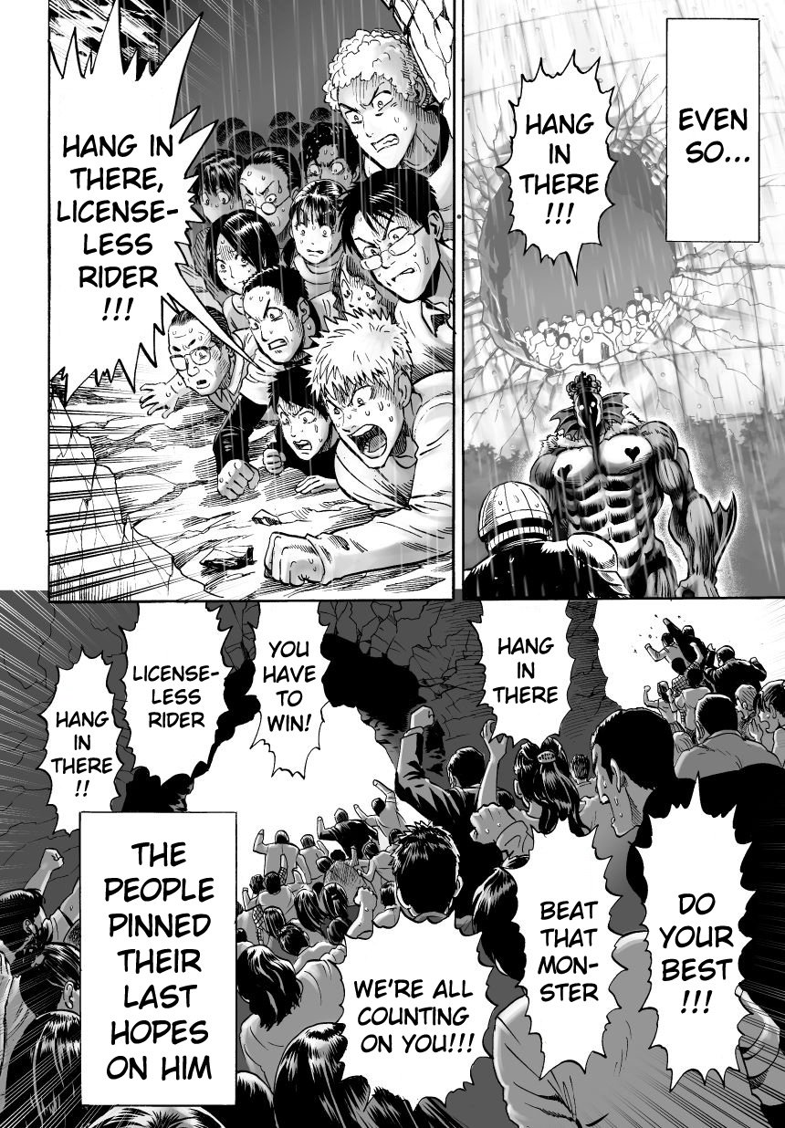 Read One-Punch Man Manga Online
