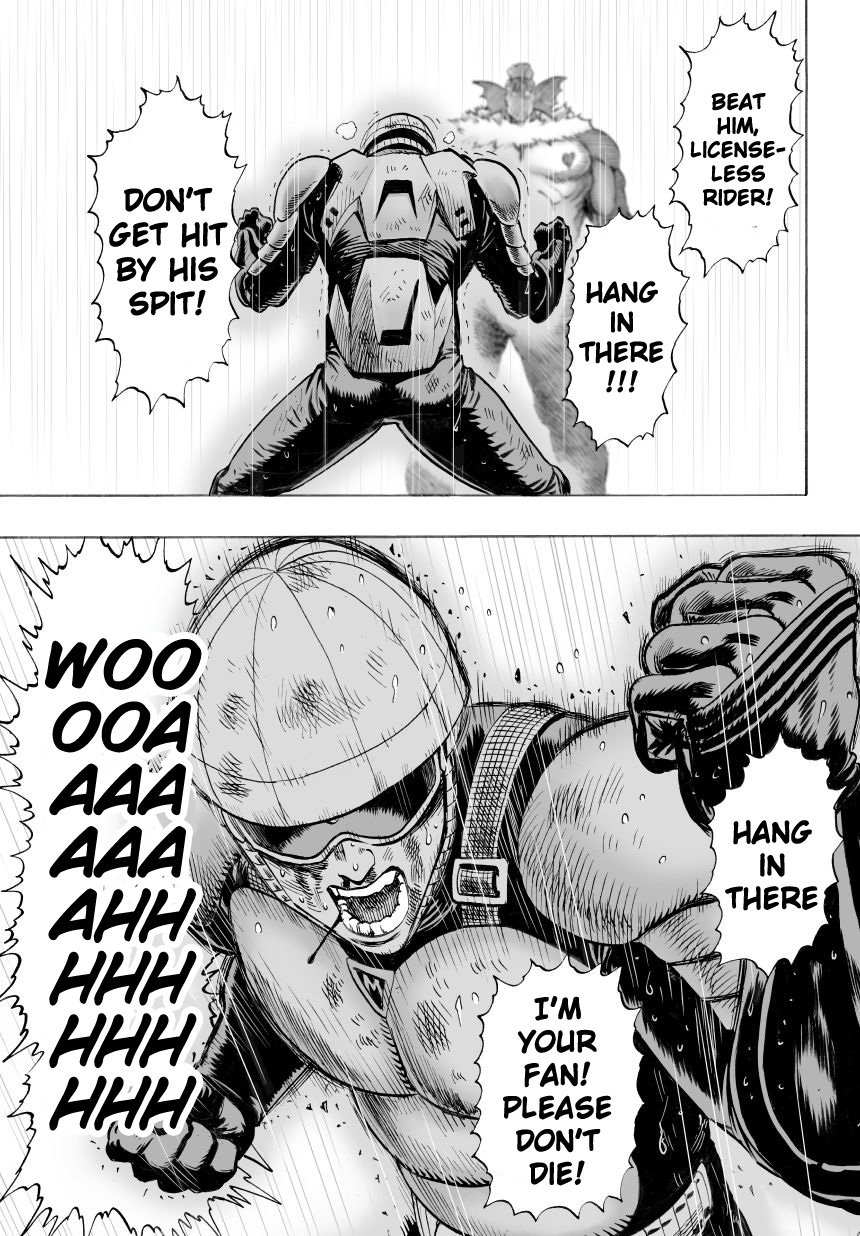 Read One-Punch Man Manga Online