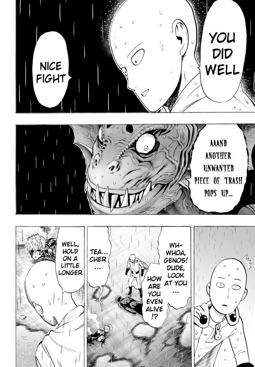 Read One-Punch Man Manga Online